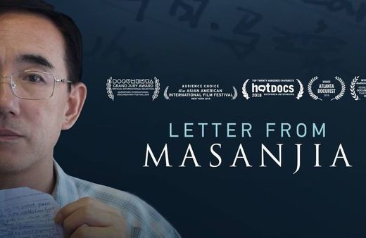 dopis z Masantia